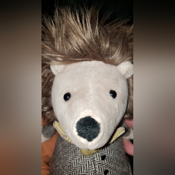RIVERSIDE RAMBLER HEDGEHOG JELLYCAT NWT. - Picture 2 of 6